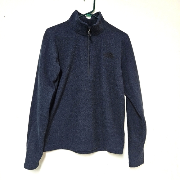 The North Face Men's Half Zip Sweater Size S/ P - Picture 8 of 14